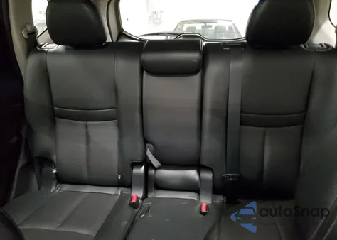 2017 Nissan Rogue Sv from USA, damaged, VIN 5N1AT2MVXHC827281